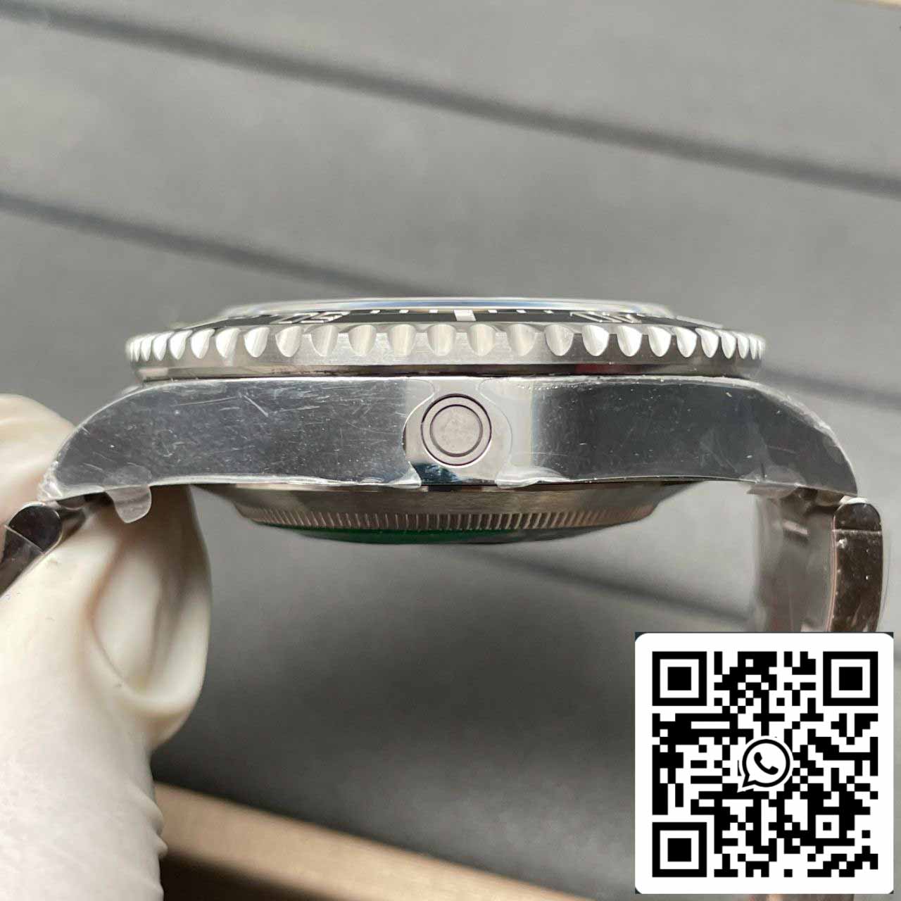 Rolex Sea Dweller M126600-0002 1:1 edizione migliore Clean Fabbrica quadrante nero