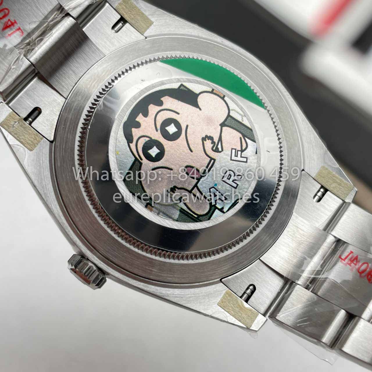 Rolex Datejust M126300-0007 41MM 1:1 Best Clone Edizione ARF Fabbrica