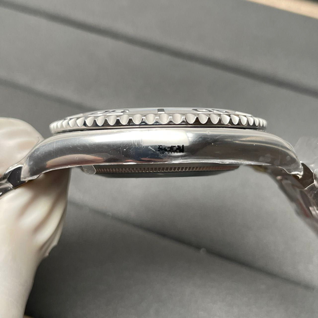 Rolex Yacht‑Master M126622-0002 1:1 edizione migliore Clean Fabbrica quadrante blu newest Versione