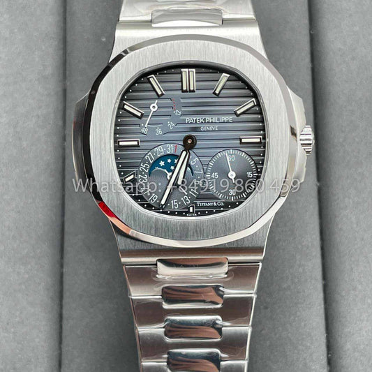 Patek Philippe Nautilus 5712/1A-001 Tifany & co 1:1 Best Edition PPF Fabbrica versión más reciente