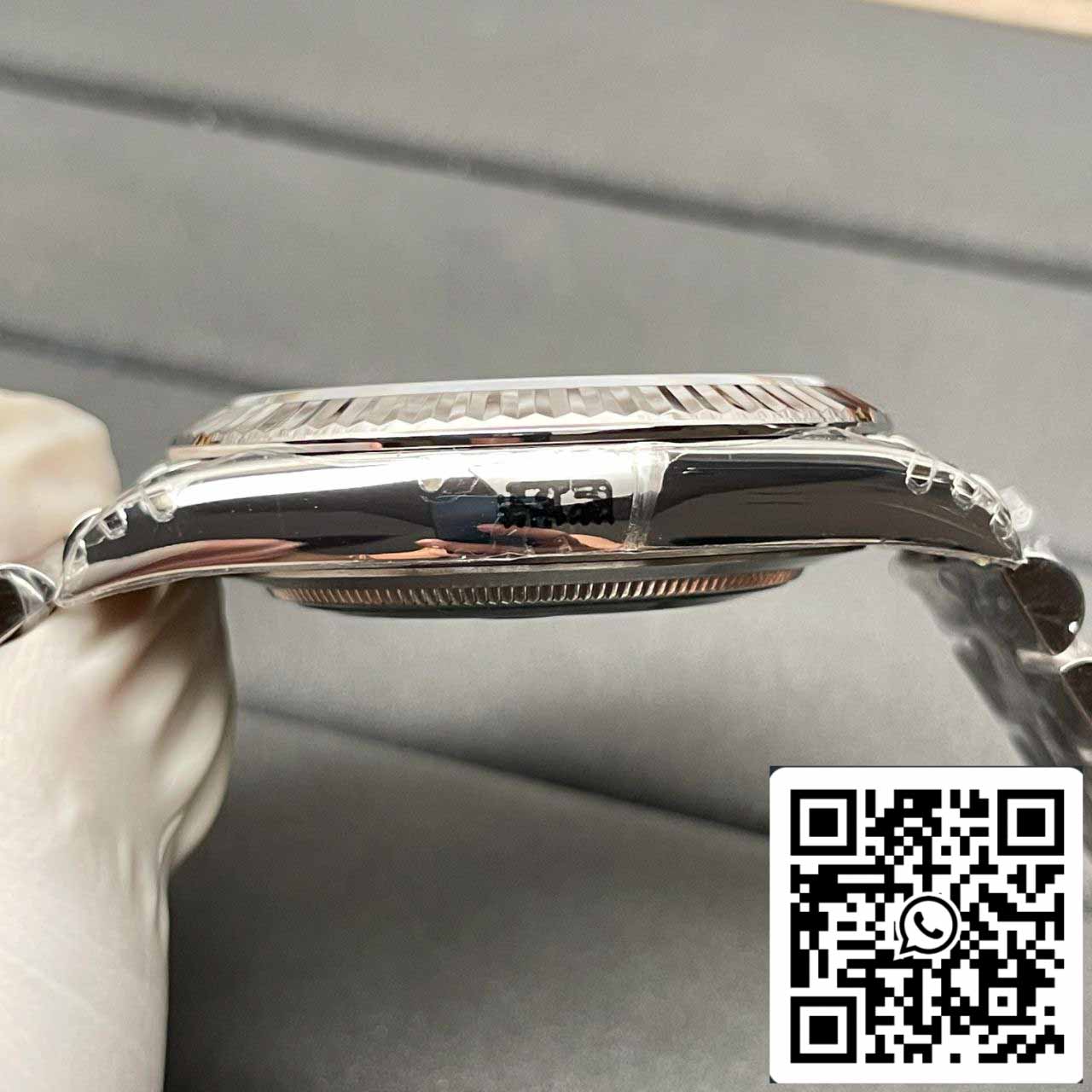 Rolex Yacht‑Master M126622-0001 40MM 1:1 edizione migliore VS Fabbrica Acciaio cinturino