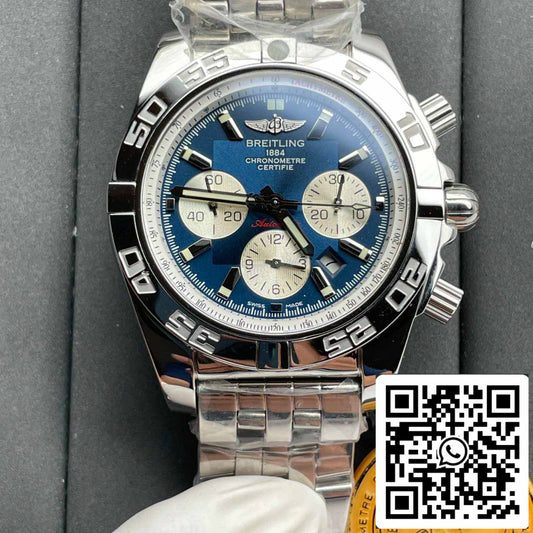 Breitling Chronomat 44 AB011012/C788/435X/A20BA.1 GF Fabbrica Men Watches 1:1 edizione migliore Swiss ETA7750