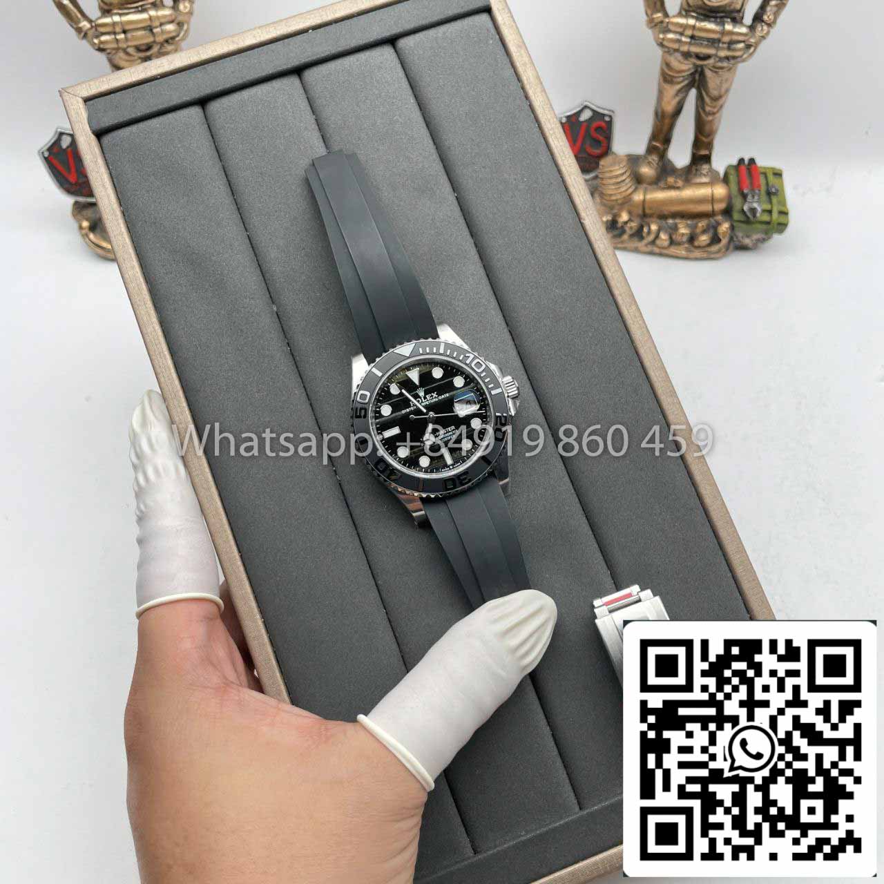 Rolex Yacht‑Master M226659-0004 1:1 edizione migliore Clean Fabbrica 42mm Best movimento