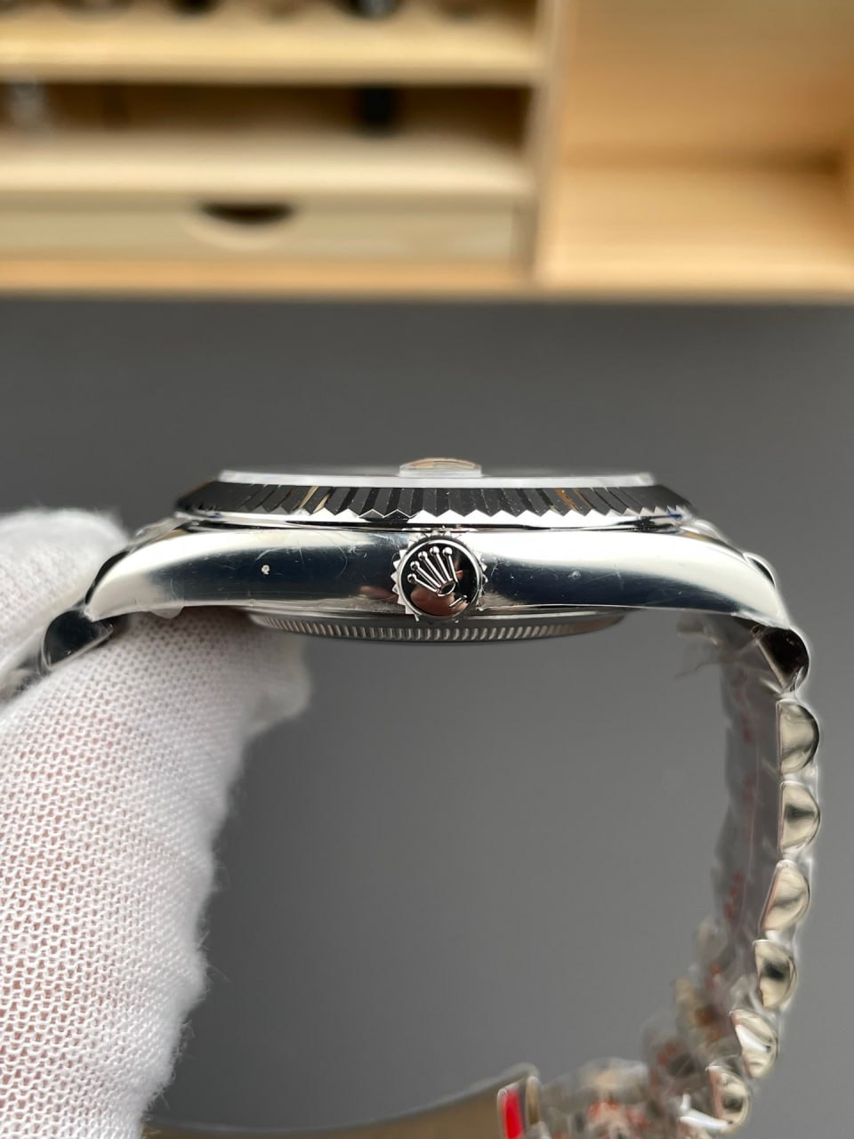 Rolex Datejust M278274-0006 Mother Of Pearl quadrante versione migliore 1:1 ARF Fabbrica