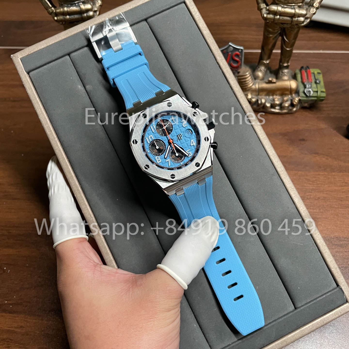 Audemars Piguet Royal Oak Offshore 26238ST.OO.A340CA.01 1:1 Melhor Clone HB Fabbrica