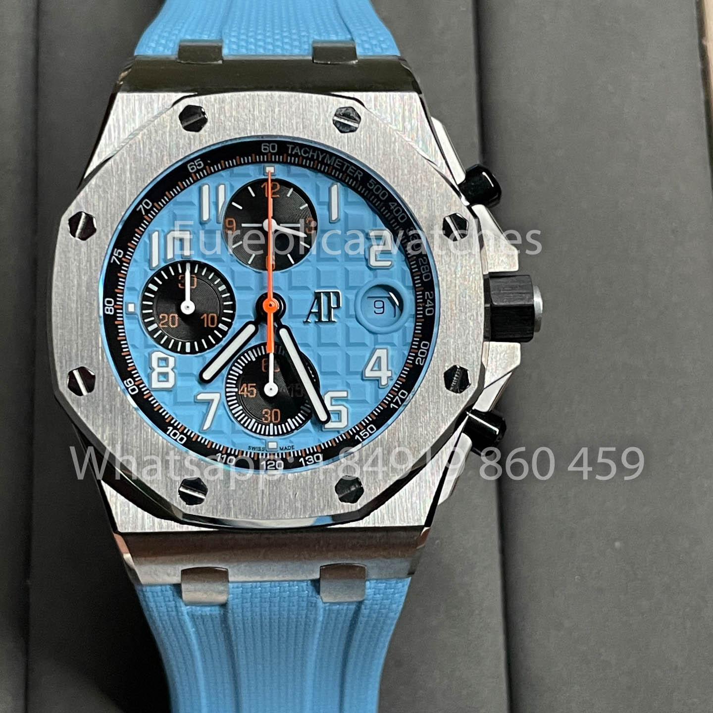 Audemars Piguet Royal Oak Offshore 26238ST.OO.A340CA.01 1:1 Melhor Clone HB Fabbrica