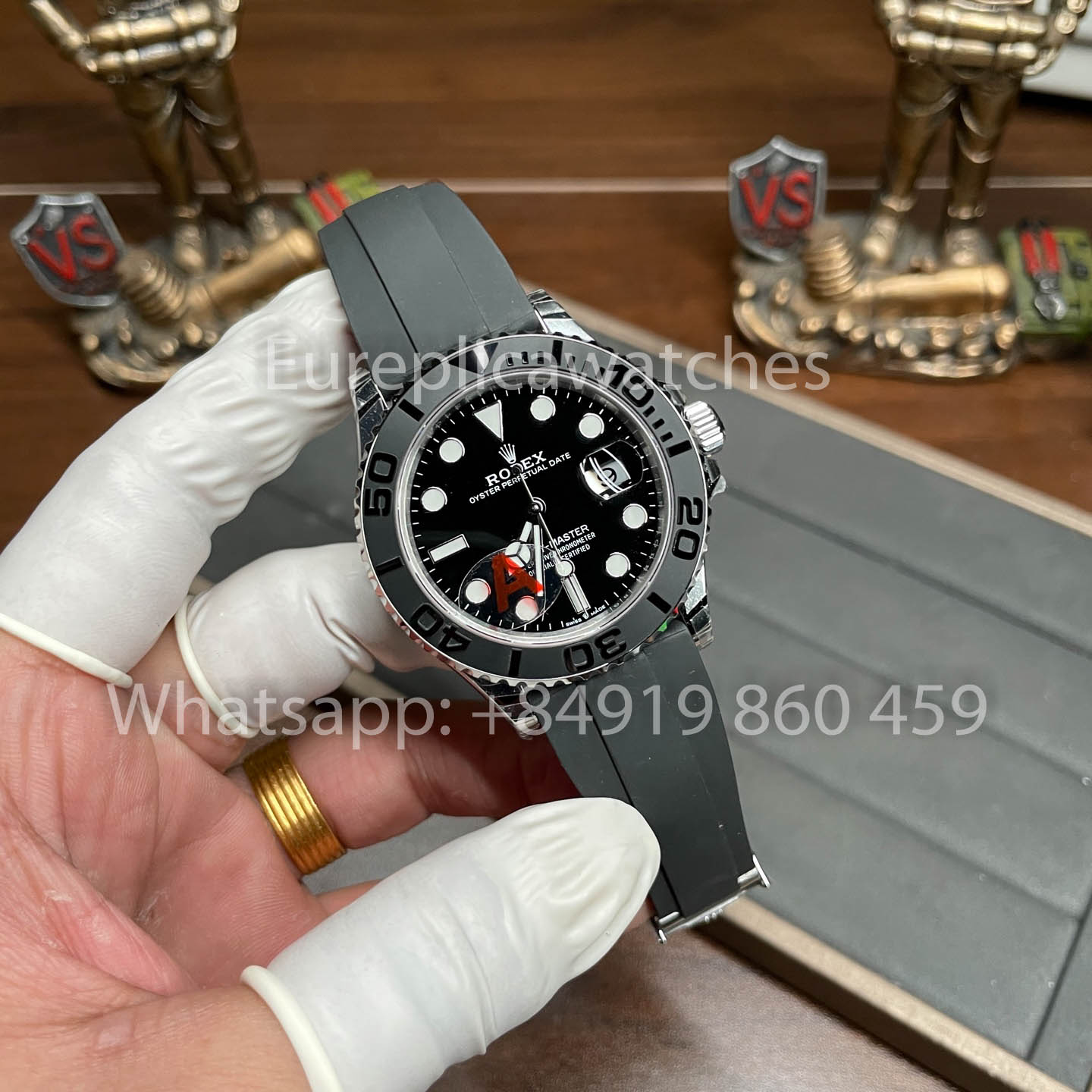 Rolex Yacht‑Master M226659-0004 1:1 Best Clone VS Fabbrica
