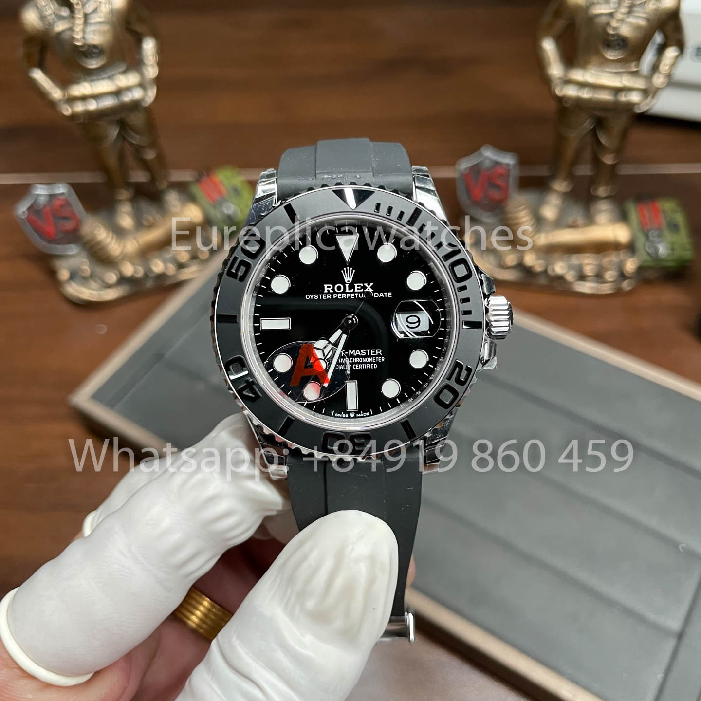 Rolex Yacht‑Master M226659-0004 1:1 Best Clone VS Fabbrica