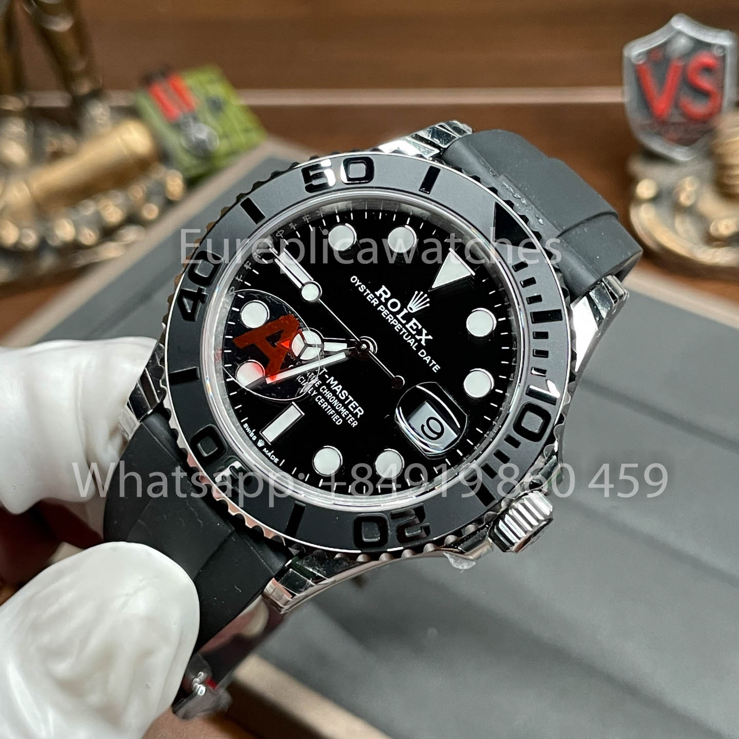 Rolex Yacht‑Master M226659-0004 1:1 Best Clone VS Fabbrica