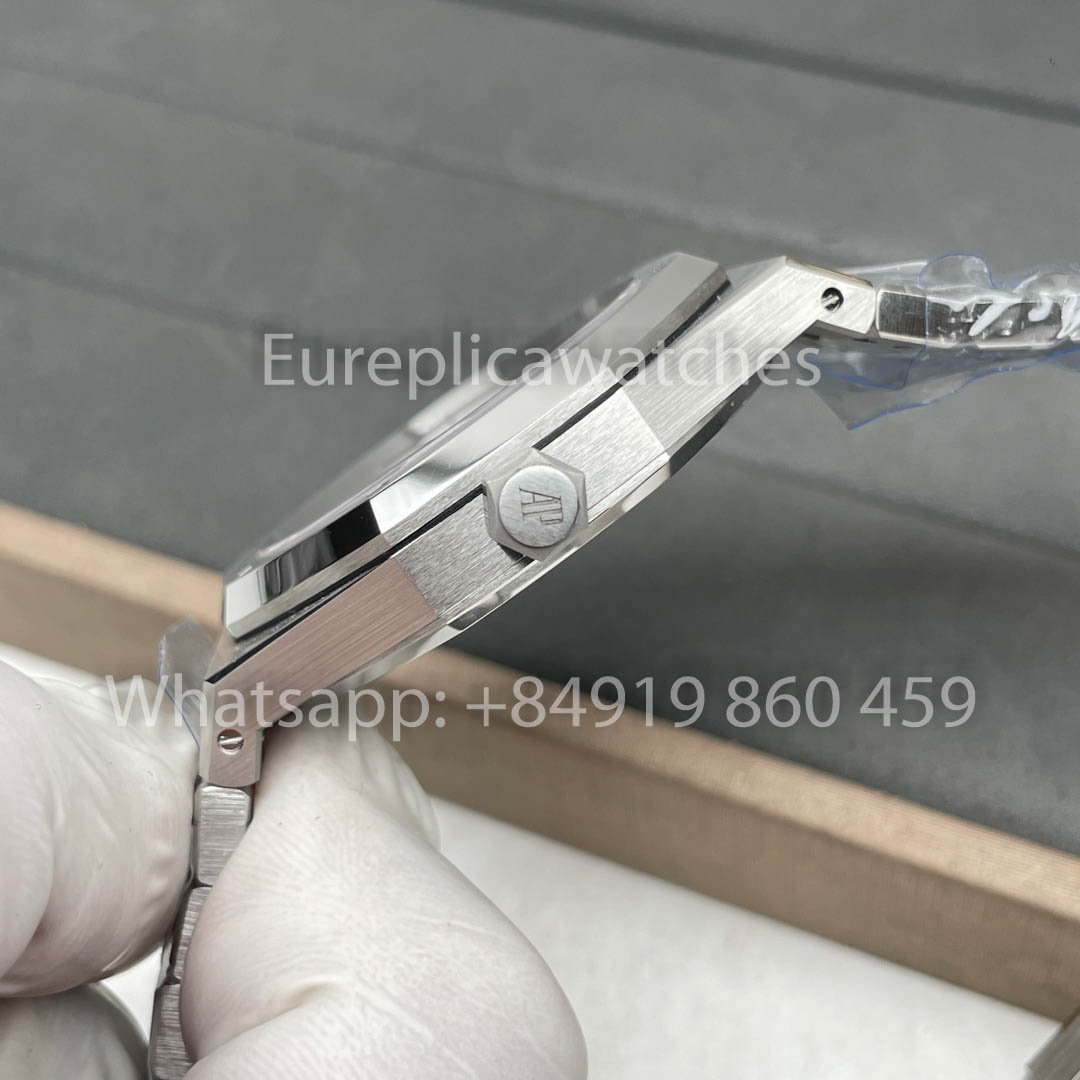 Audemars Piguet Royal Oak 15407ST.OO.1220ST.01 Clon superior 1:1 THB Fabbrica V2 2025