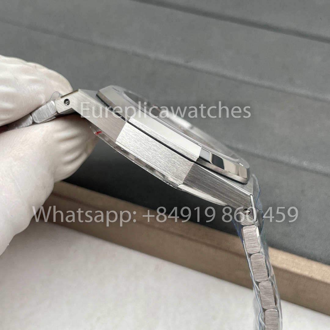 Audemars Piguet Royal Oak 15407ST.OO.1220ST.01 Clon superior 1:1 THB Fabbrica V2 2025