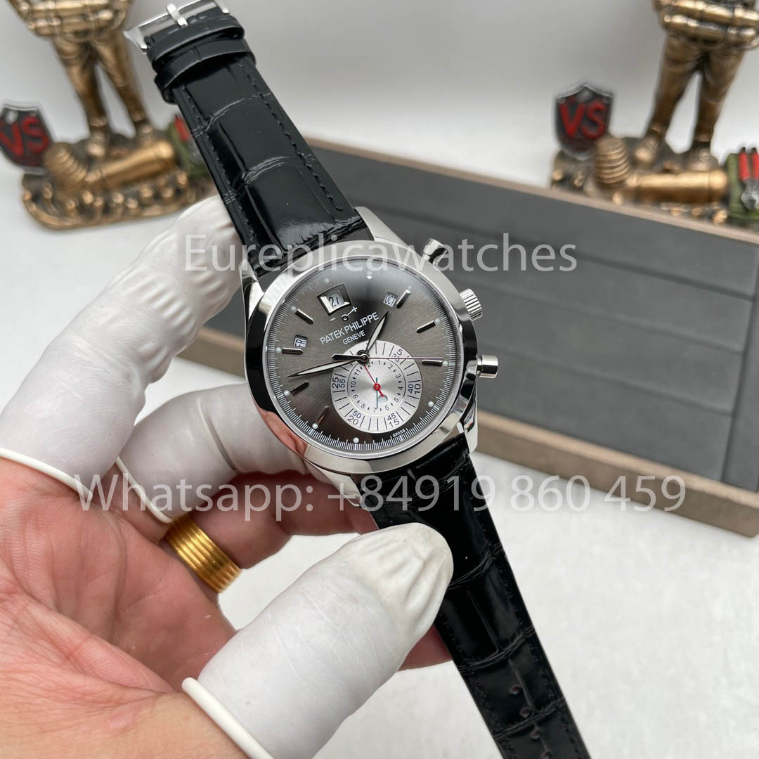 Patek Philippe PP R33 Complications Series 5969R-001 Best Clone ZF Fabbrica