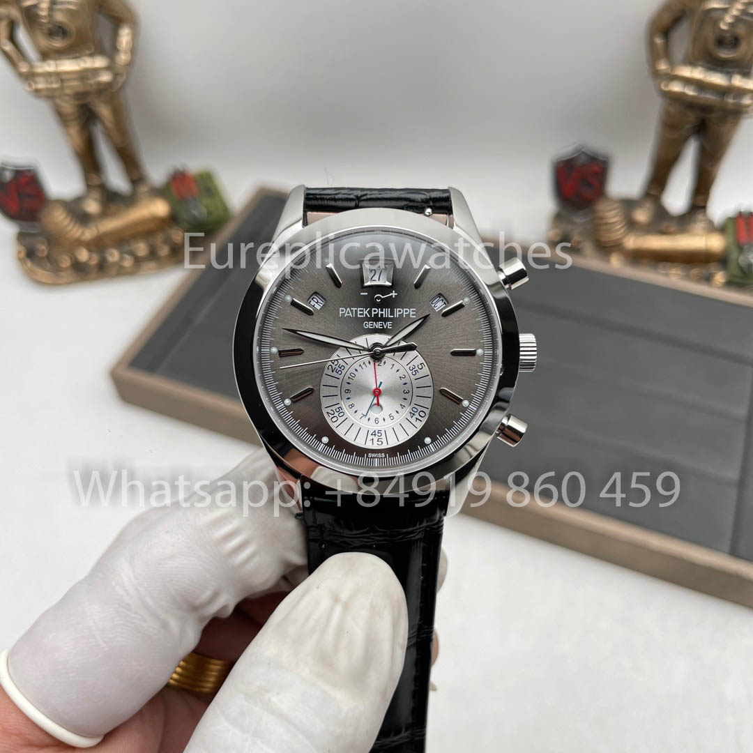 Patek Philippe PP R33 Complications Series 5969R-001 Best Clone ZF Fabbrica