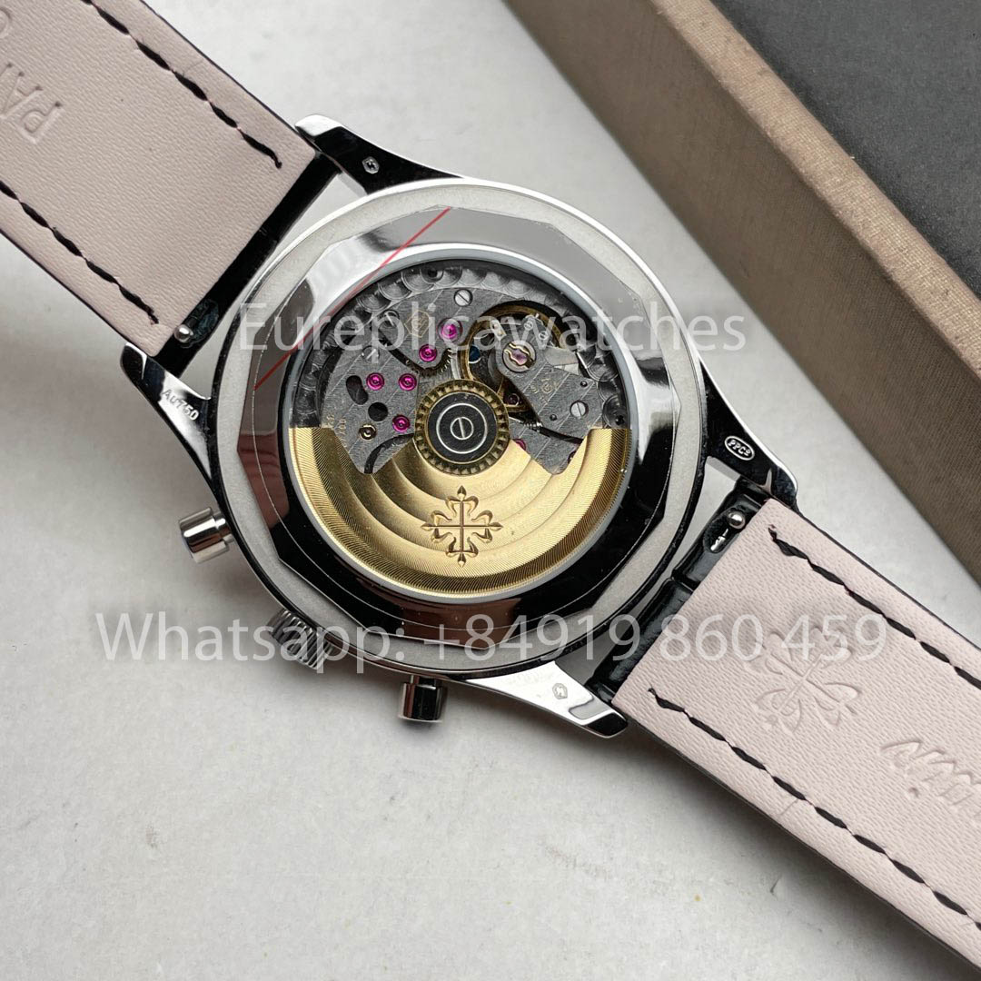 Patek Philippe PP R33 Complications Series 5969R-001 Best Clone ZF Fabbrica