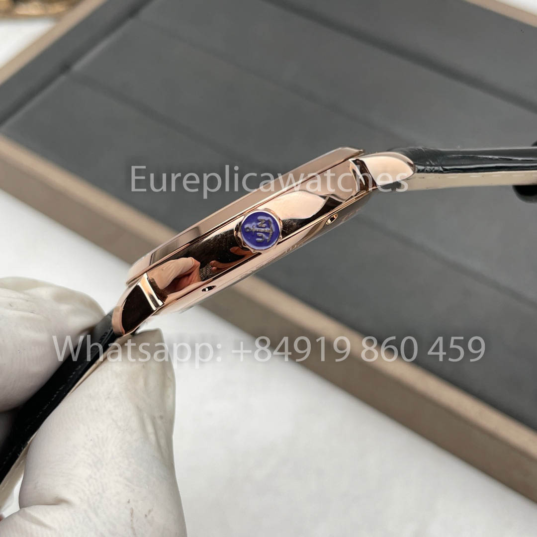 Ulysse Nardin 8152-111-2/ZHENGHE Classico 1:1 Best Clone