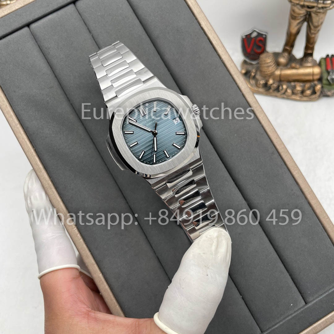 Patek Philippe Nautilus 5711/1A 010 Upgrade 1:1 Best Clone 3K Fabbrica Newest Versione