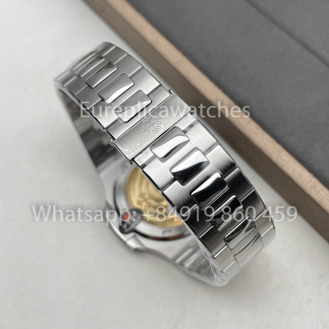 Patek Philippe Nautilus 5711/1A 010 Upgrade 1:1 Best Clone 3K Fabbrica Newest Versione