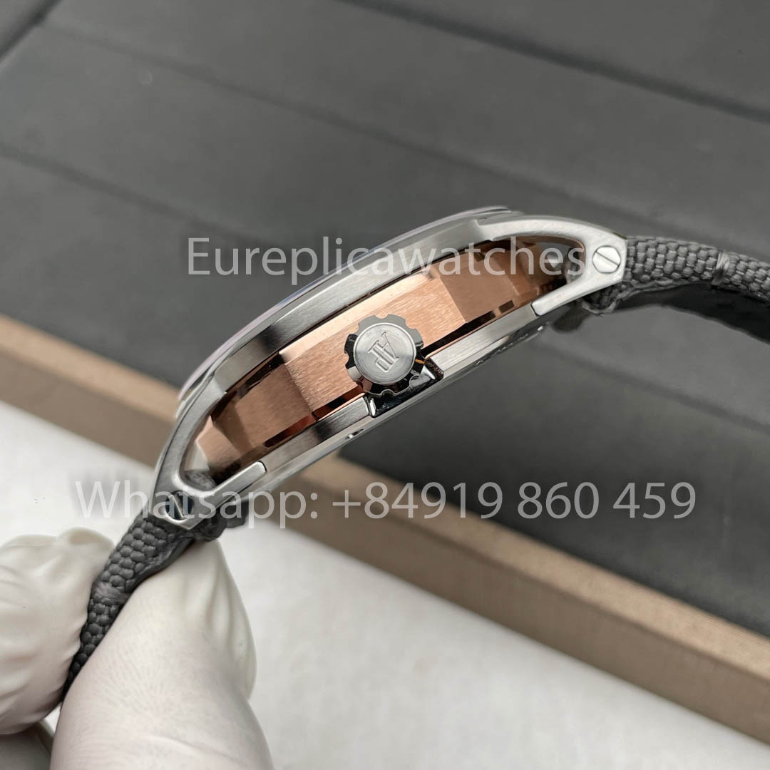 Audemars Piguet Code 11.59 Tourbillon Esqueletizado 26600CR.OO.D009KB.01 Mejor Clon Super Clon