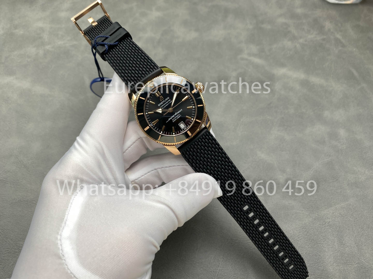 Breitling Superocean Heritage II 42mm 1:1 Best Clone BLS Fabbrica