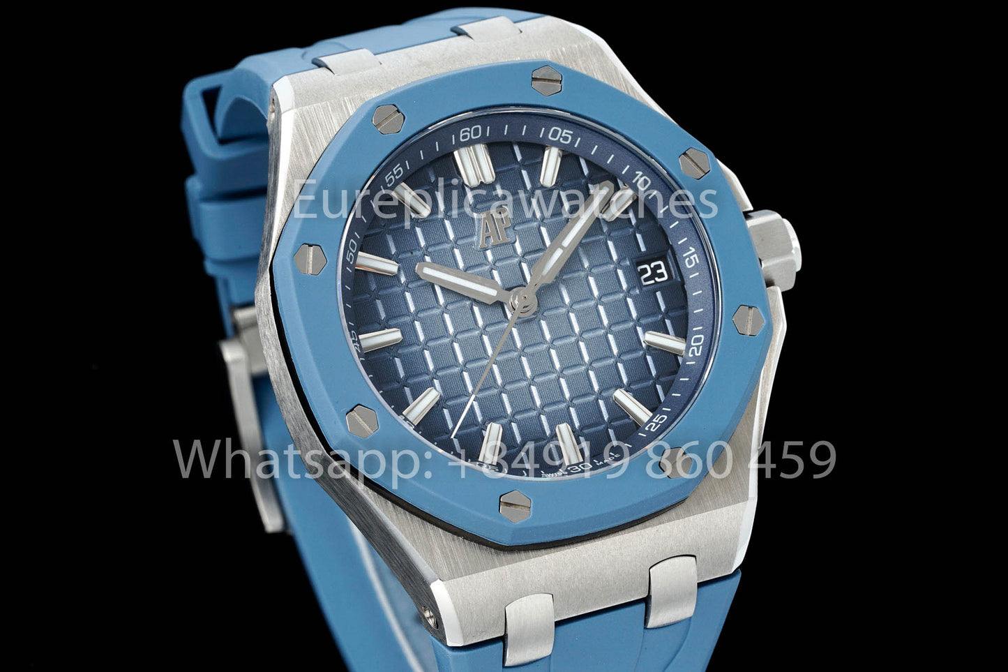 Audemars Piguet Royal Oak Offshore 43mm 15605SK 1:1 Best Clone APP Fabbrica