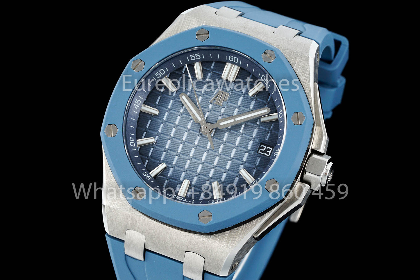 Audemars Piguet Royal Oak Offshore 43mm 15605SK 1:1 Best Clone APP Fabbrica