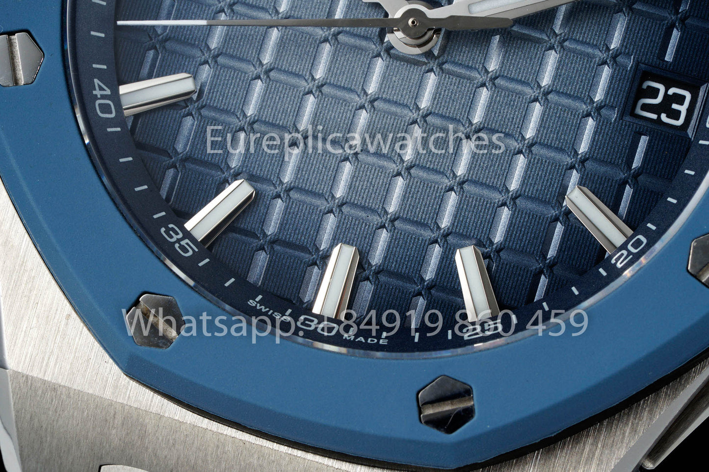 Audemars Piguet Royal Oak Offshore 43mm 15605SK 1:1 Best Clone APP Fabbrica