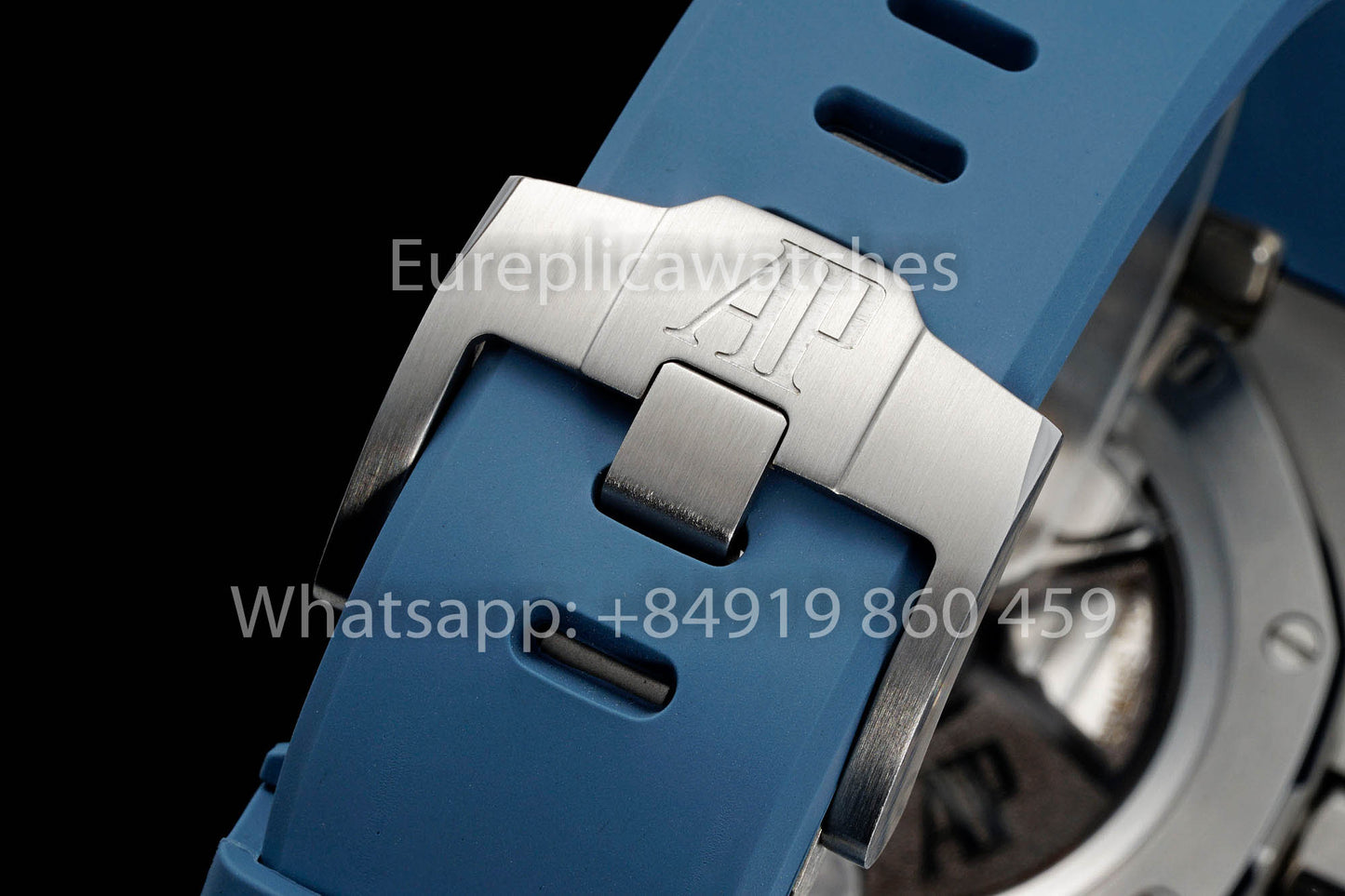 Audemars Piguet Royal Oak Offshore 43mm 15605SK 1:1 Best Clone APP Fabbrica