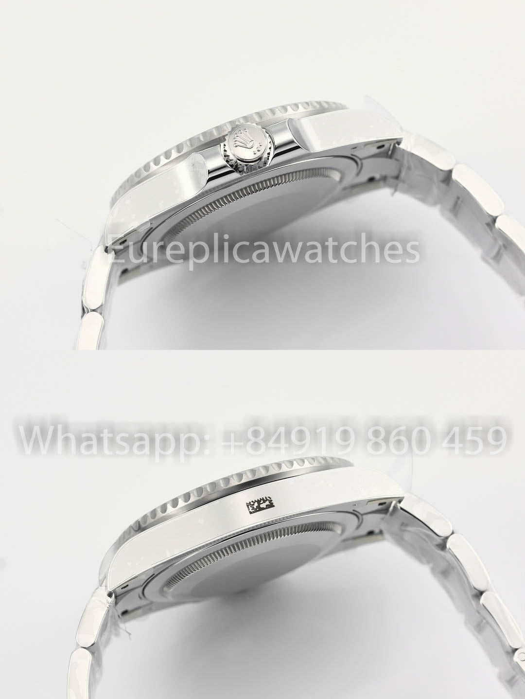 Rolex GMT Master II M126719blro-0002 1:1 Best Clone Oro Fabbrica quadrante in meteorite V3 Ultimate