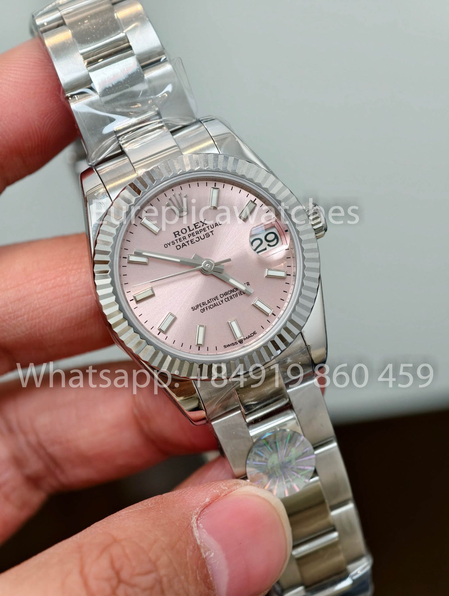 Rolex Datejust M279174-0002 31MM 1:1 edizione migliore A+ Fabbrica Oyster cinturino