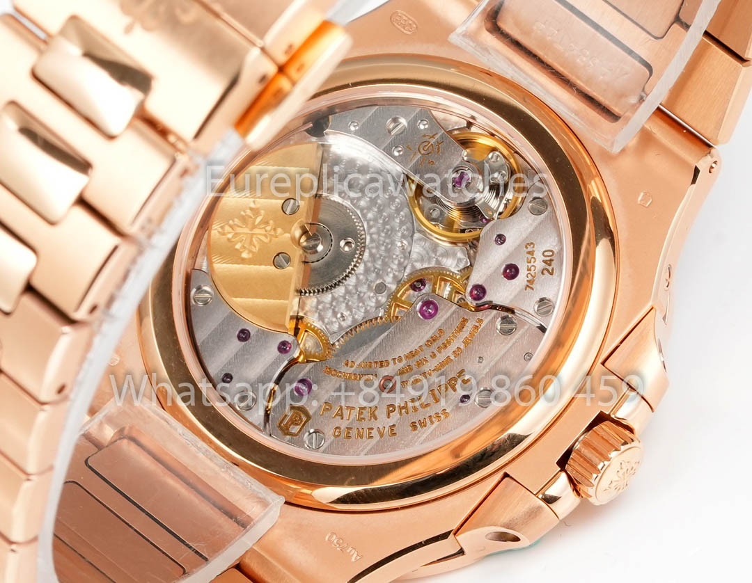 Patek Philippe Nautilus 5712/1A-001 1:1 Super Clone OME Obra maestra de fin de año