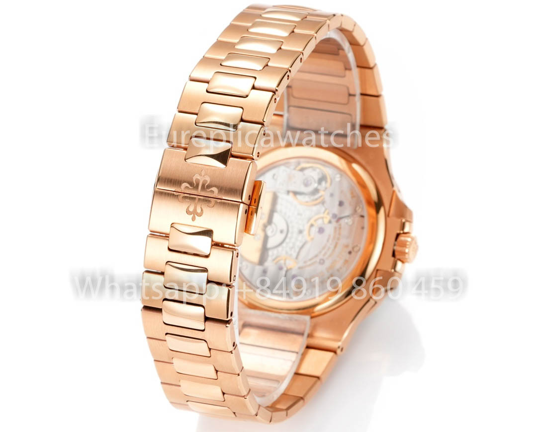 Patek Philippe Nautilus 5712/1A-001 1:1 Super Clone OME Obra maestra de fin de año
