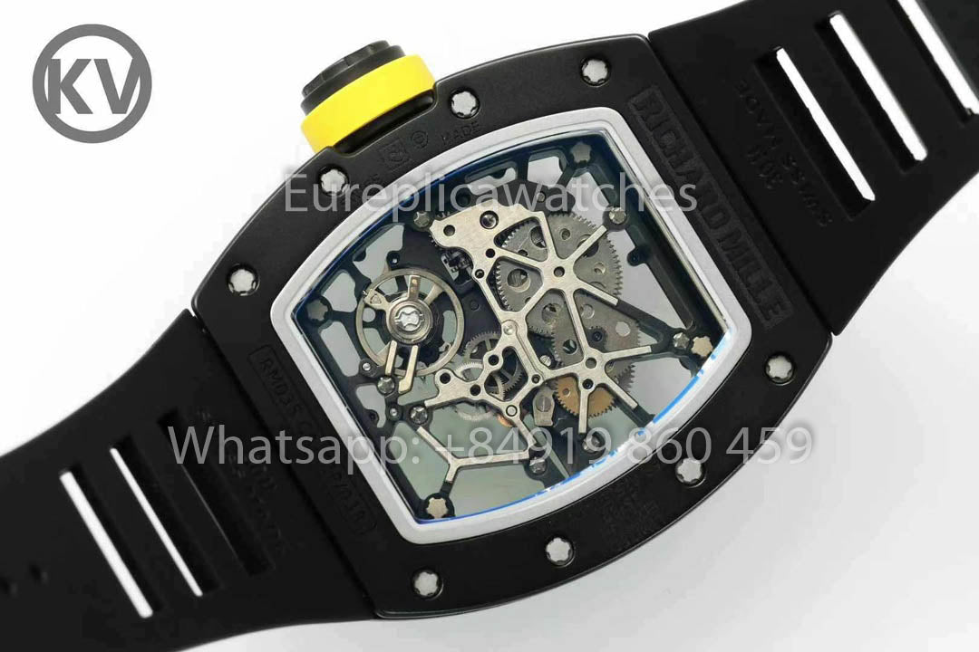 Richard Mille RM035 Rafa Americas Edition 1:1 Best Clone KV Fabbrica