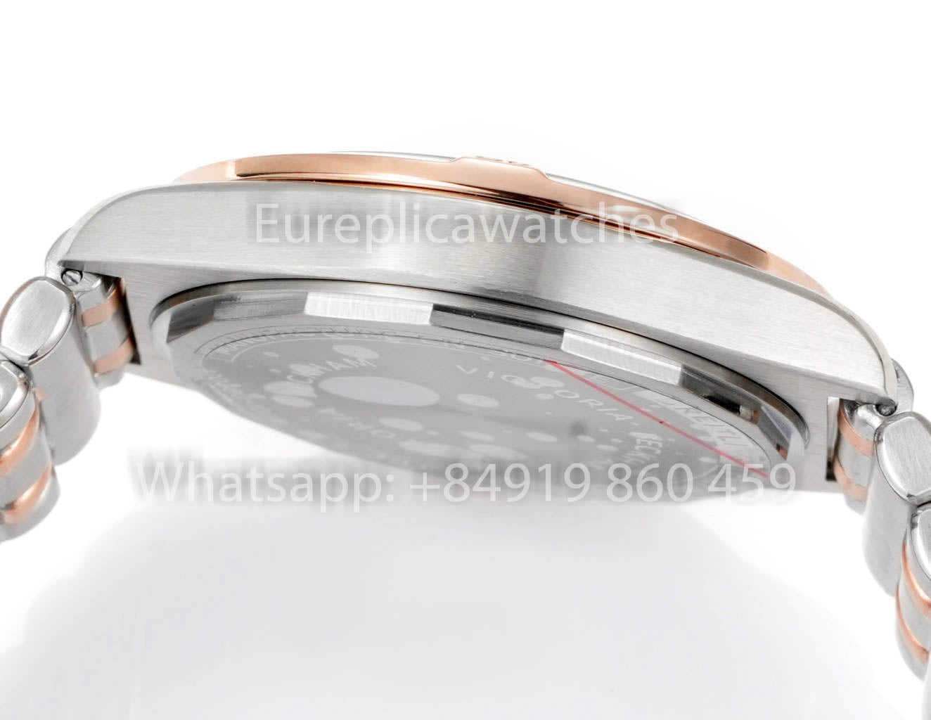 Breitling Chronomat 36 UNWORN 2022 A10380591L1A1 Série 1:1 Super Clone BLS Fabbrica quadrante bianco Argento e rosse Oro