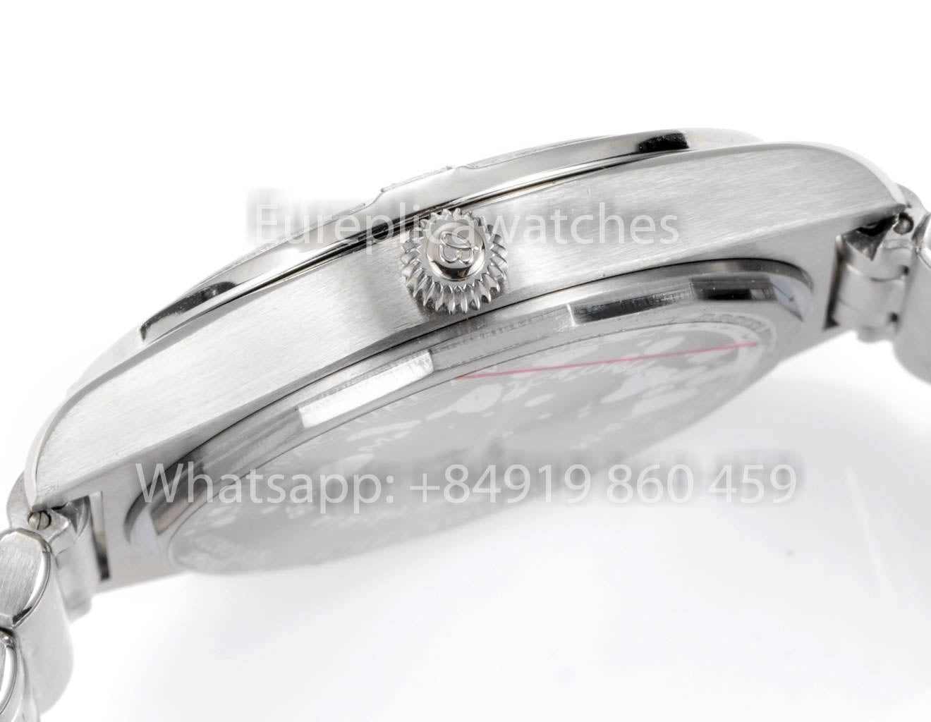 Breitling Chronomat 36 UNWORN 2022 A10380591L1A1 Series 1:1 Super Clone BLS Fabbrica Rosa Bianco Diamonds