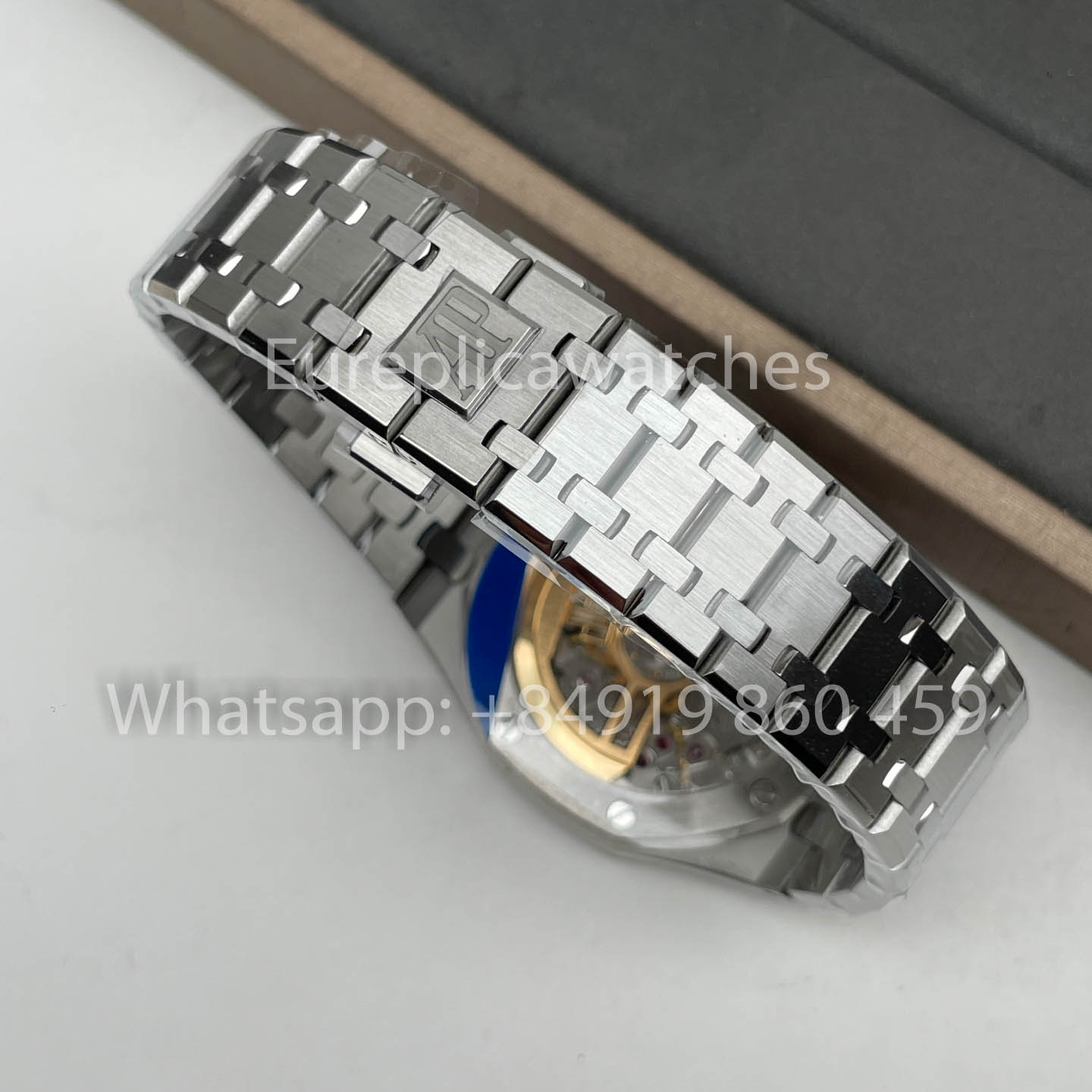 Audemars Piguet Royal Oak 15500ST.OO.1220ST.03 APS Fabbrica V3 Grigio quadrante