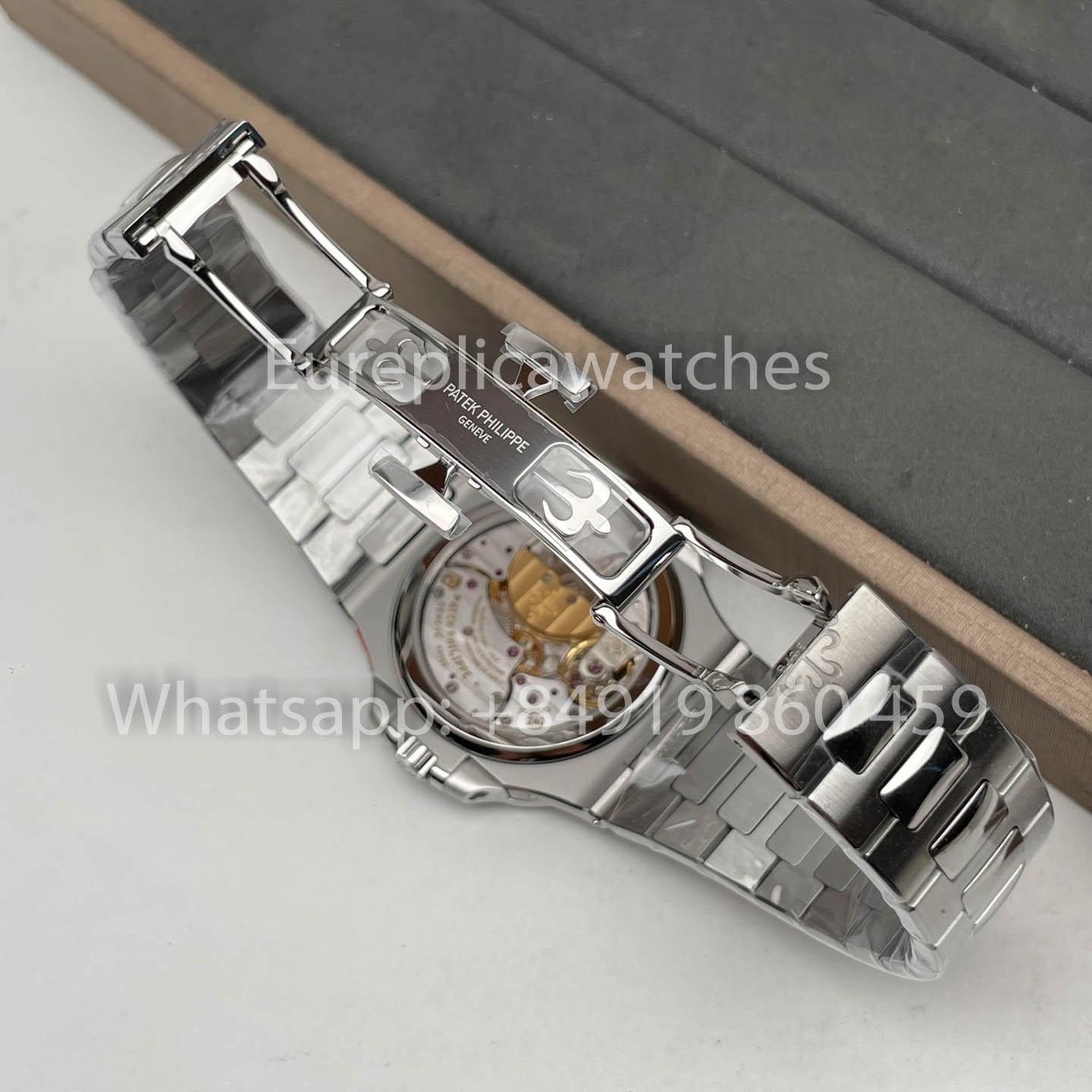 Patek Philippe Nautilus 5712/1A-001 PPF Fabbrica versione migliore 1:1 V3