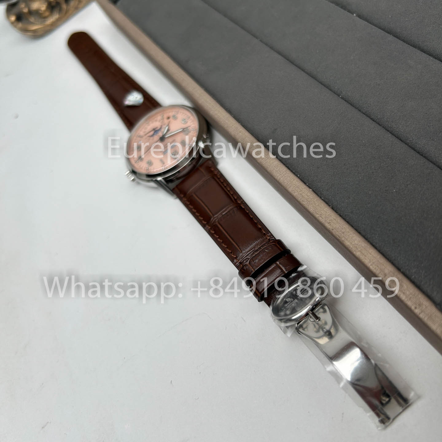 Patek Philippe Complications 5320G-011 GR Fabbrica versione migliore 1:1