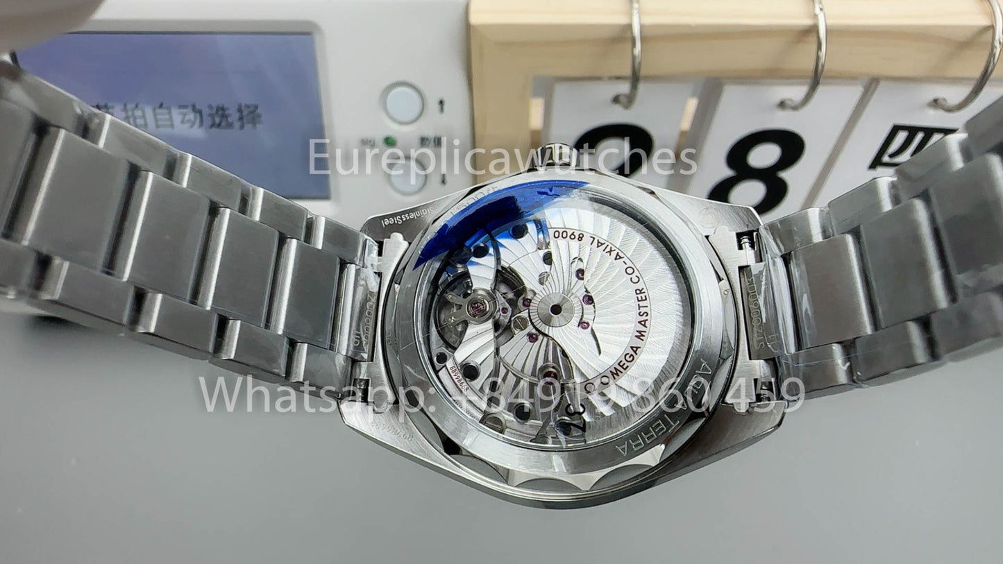 Omega Seamaster 231.10.42.21.03.006 VS Fabbrica versione migliore 1:1 quadrante blu