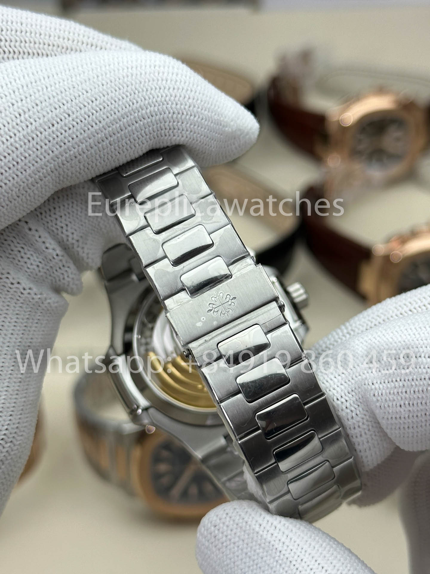 Patek Philippe Nautilus 5980/1A-019 versione migliore 1:1 3K Fabbrica V3 Upgraded Edizione