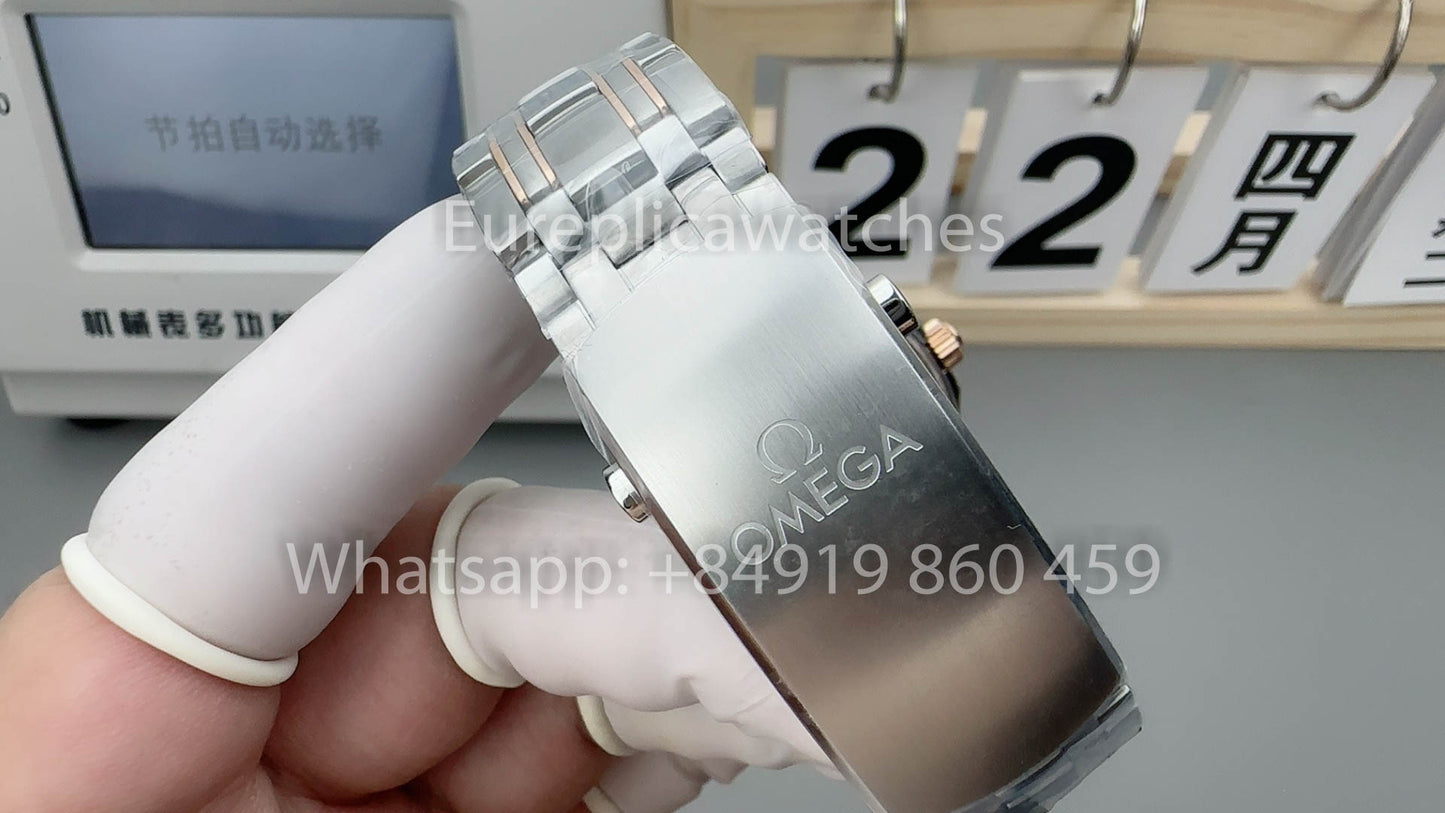 Omega Seamaster 210.20.42.20.03.002 versione migliore 1:1 VS Fabbrica 2025 upgrade