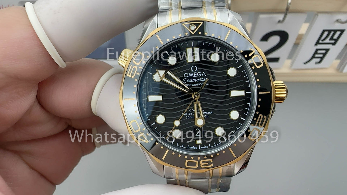 Omega Seamaster 210.20.42.20.01.002 versione migliore 1:1 VS Fabbrica upgrade 2025