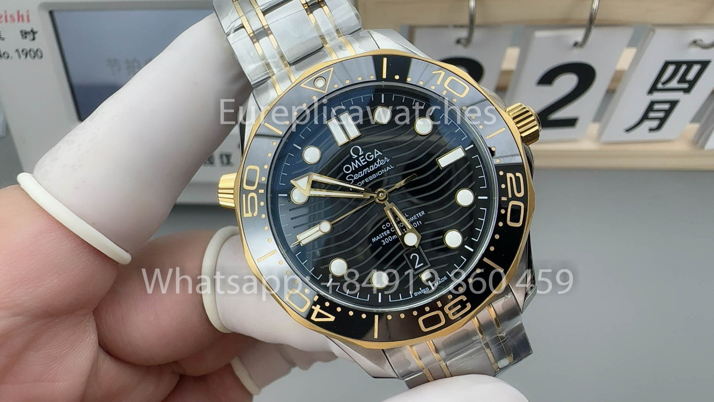 Omega Seamaster 210.20.42.20.01.002 versione migliore 1:1 VS Fabbrica upgrade 2025
