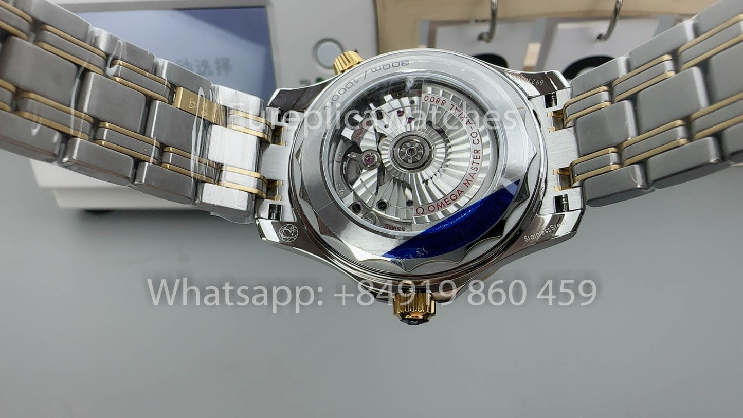 Omega Seamaster 210.20.42.20.01.002 versione migliore 1:1 VS Fabbrica upgrade 2025