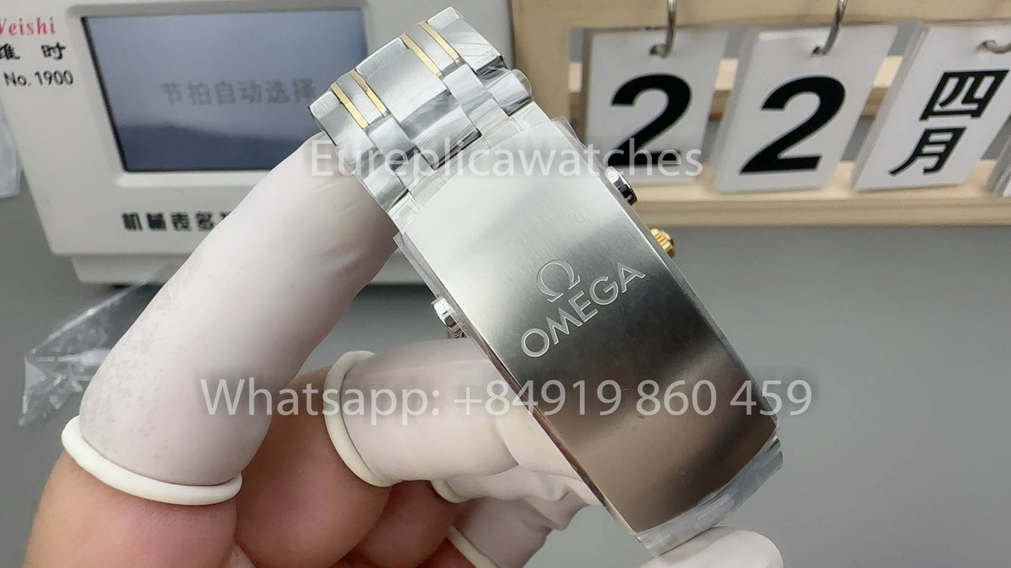 Omega Seamaster 210.20.42.20.01.002 versione migliore 1:1 VS Fabbrica upgrade 2025