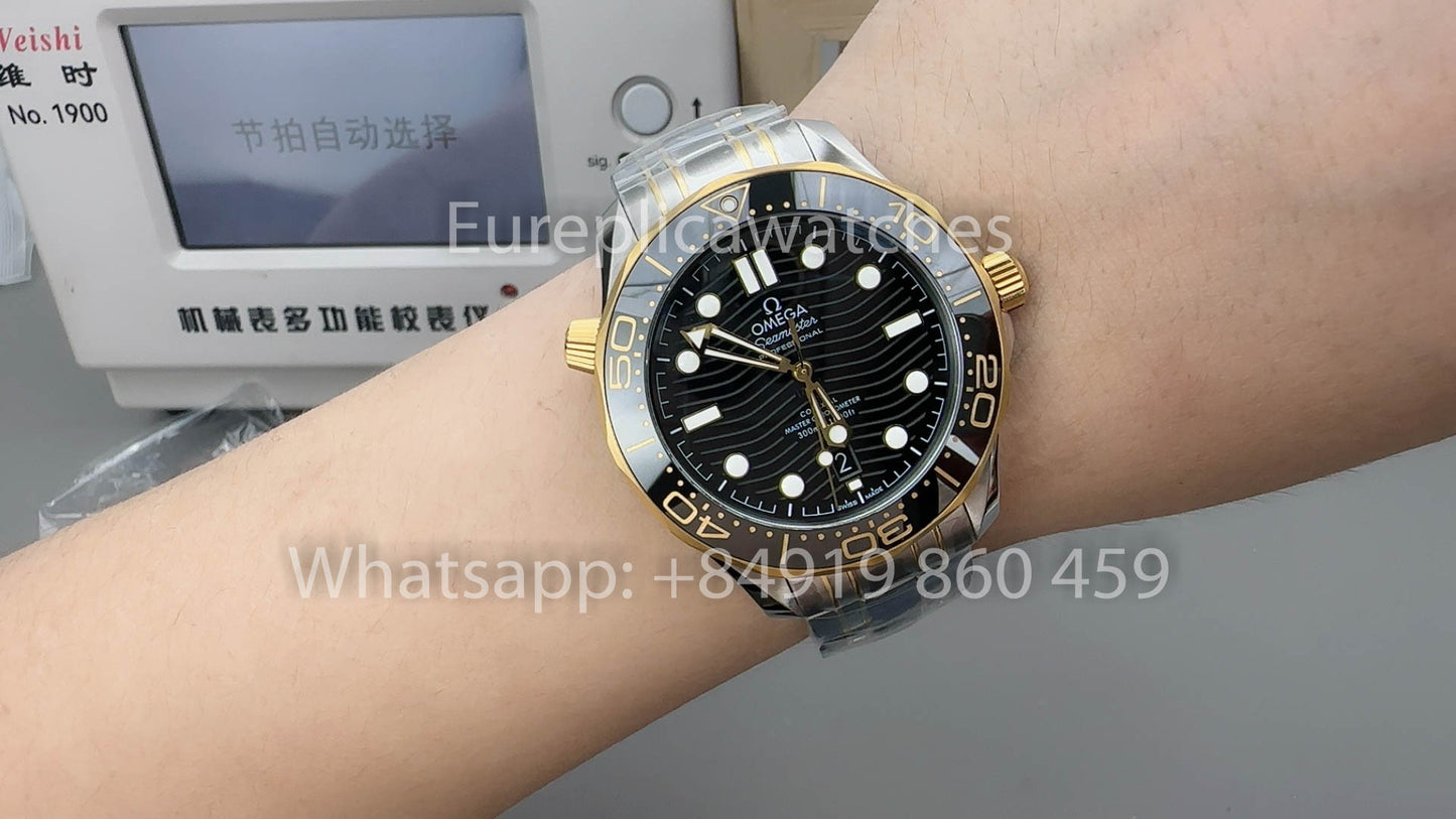 Omega Seamaster 210.20.42.20.01.002 versione migliore 1:1 VS Fabbrica upgrade 2025