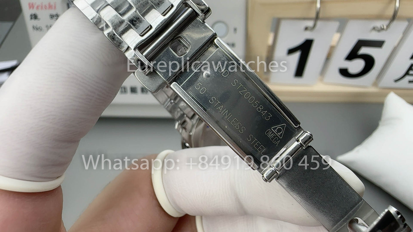replica Omega De Ville Prestige 424.10.40.20.02.002 MKS Fabbrica newest 2025 Version