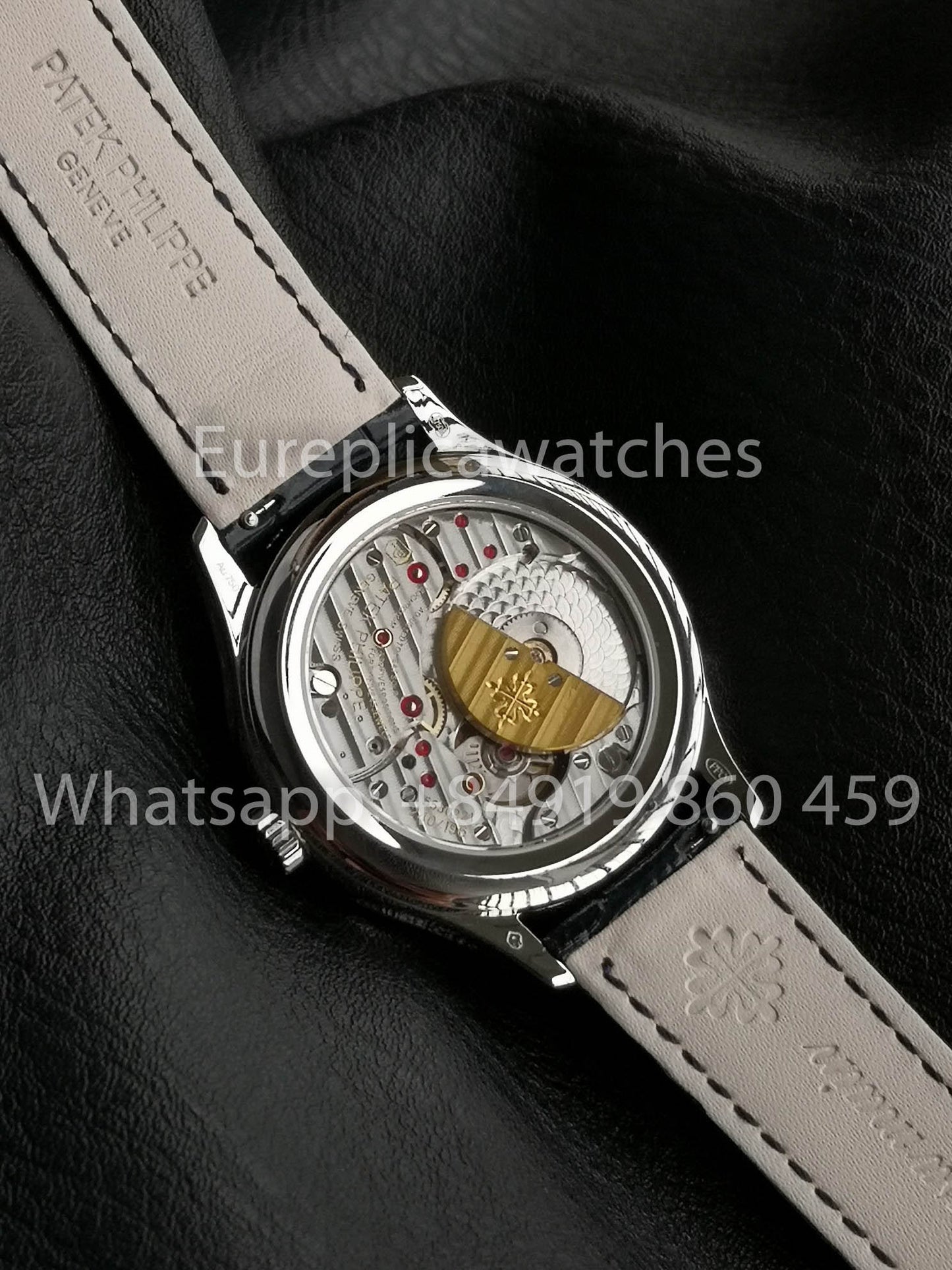 Patek Philippe Grand Complications 5140P-014 quadrante azul versão melhor 1:1 3K Fabbrica