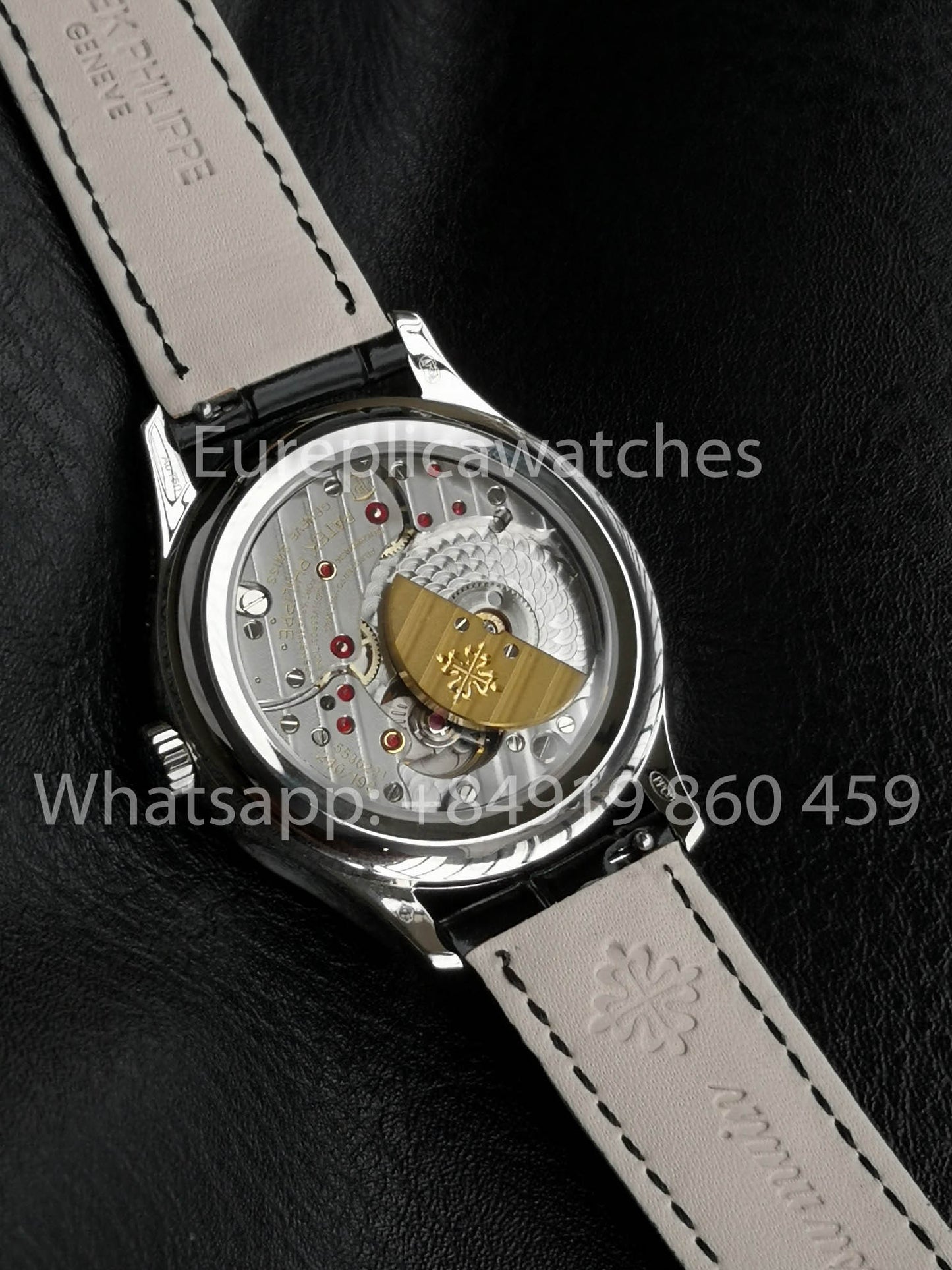 Patek Philippe Grand Complications 5140P-017 Grigio quadrante versione migliore 1:1 3K Fabbrica