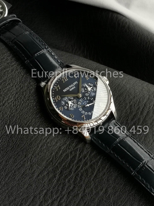Patek Philippe Grand Complications 5327G-001 quadrante azul versão melhor 1:1 3K Fabbrica