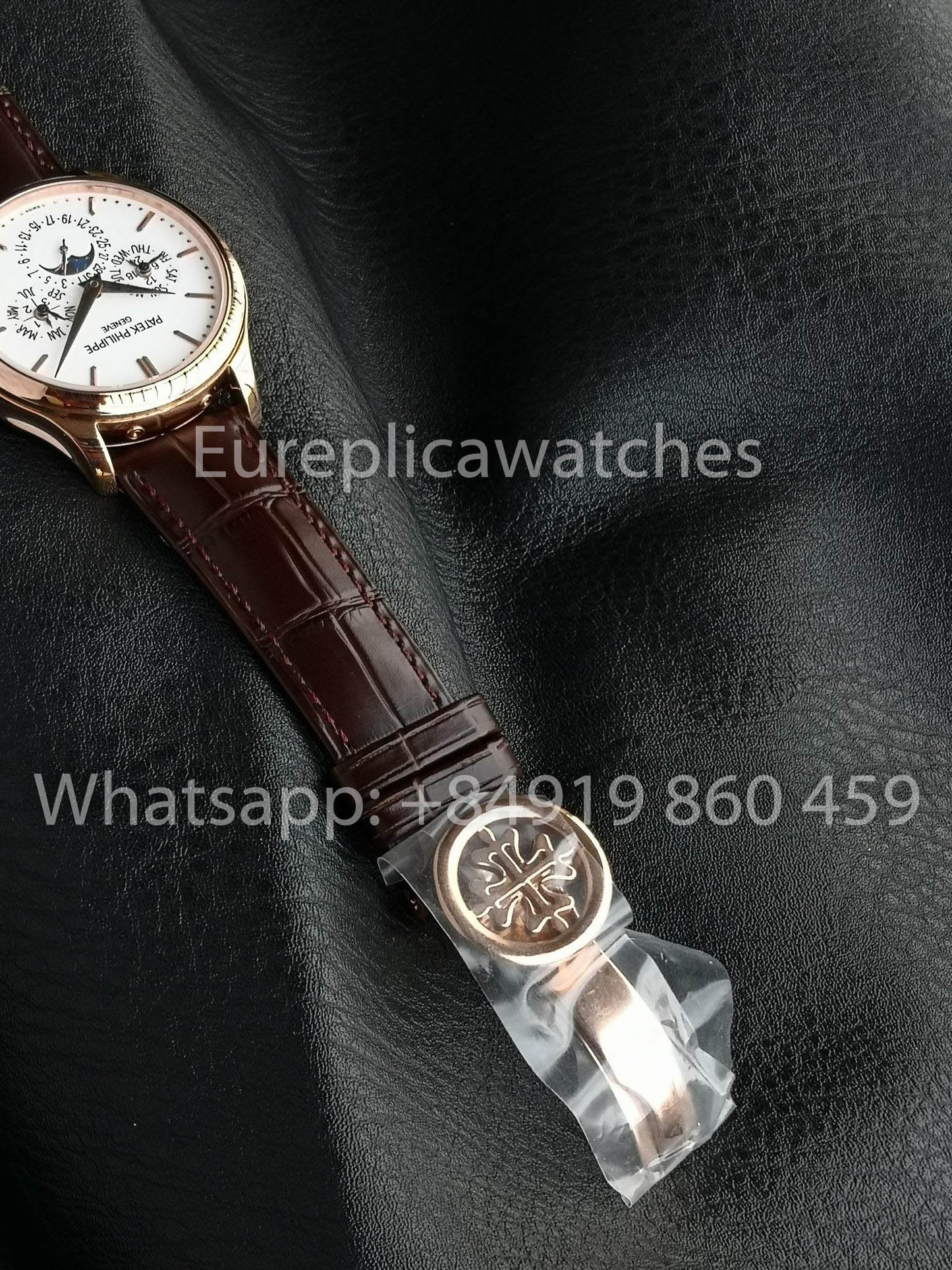 Patek Philippe 5140P-001 quadrante bianco versione migliore 1:1 3K Fabbrica